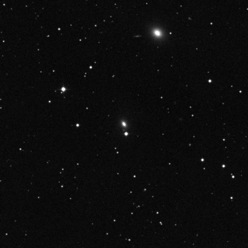 NGC 2594 - Zoom