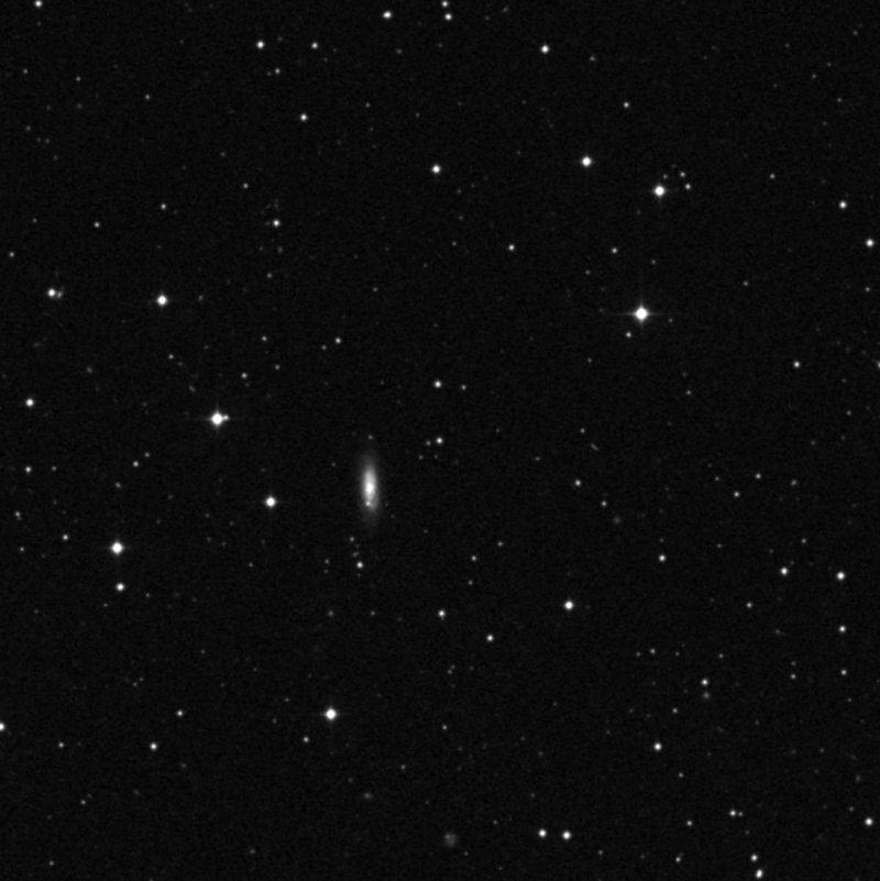 NGC 2597 - Zoom