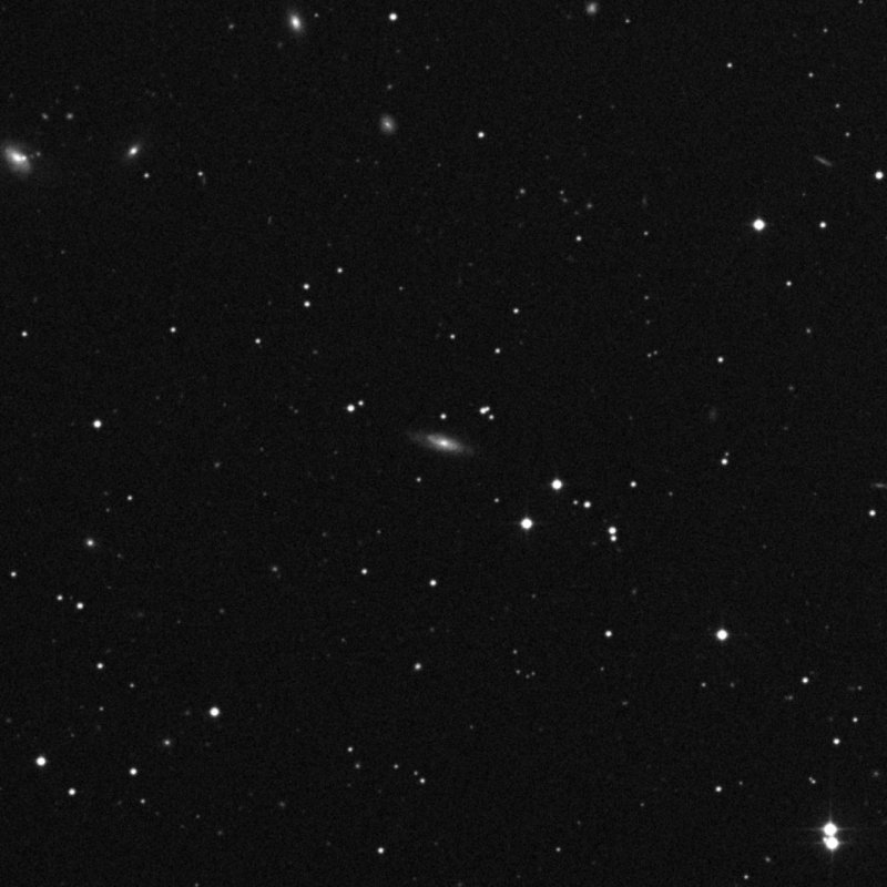 NGC 2600 - Zoom
