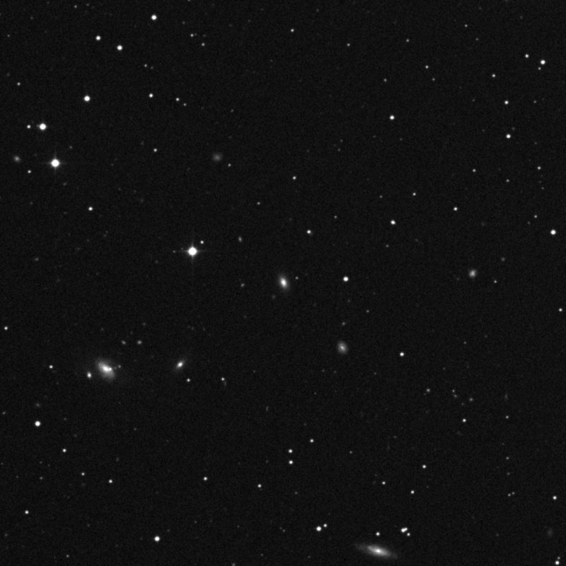 NGC 2602 - Zoom