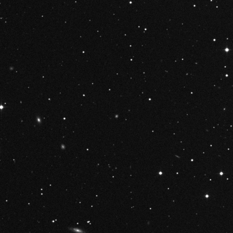 NGC 2603 - Zoom