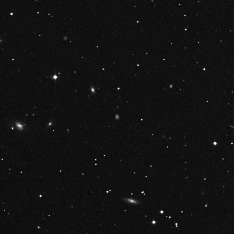 NGC 2605 - Zoom