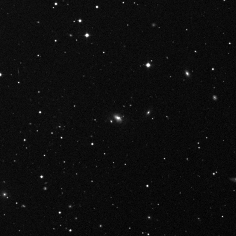 NGC 2606 - Zoom