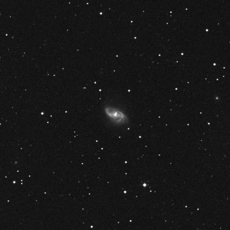 NGC 2608 - Zoom
