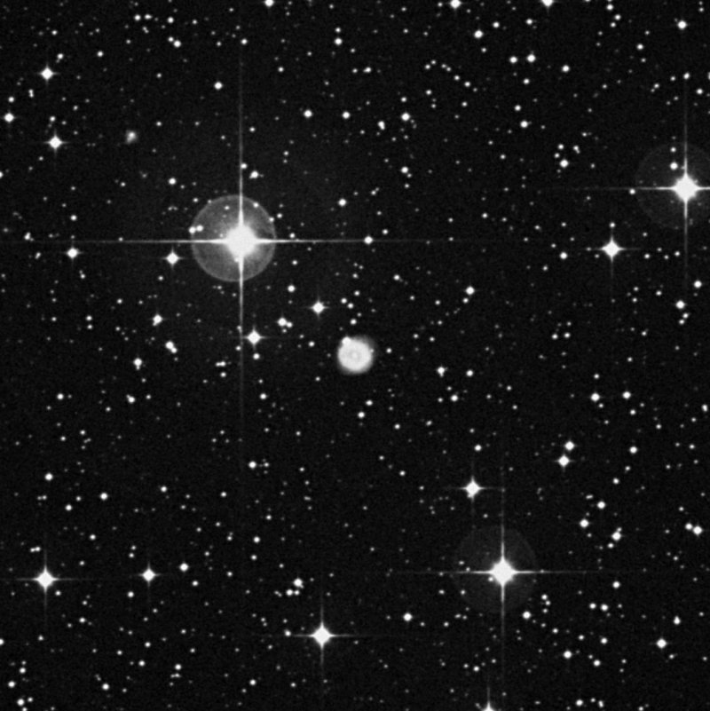 NGC 2610 - Zoom