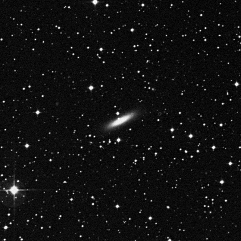 NGC 2612 - Zoom
