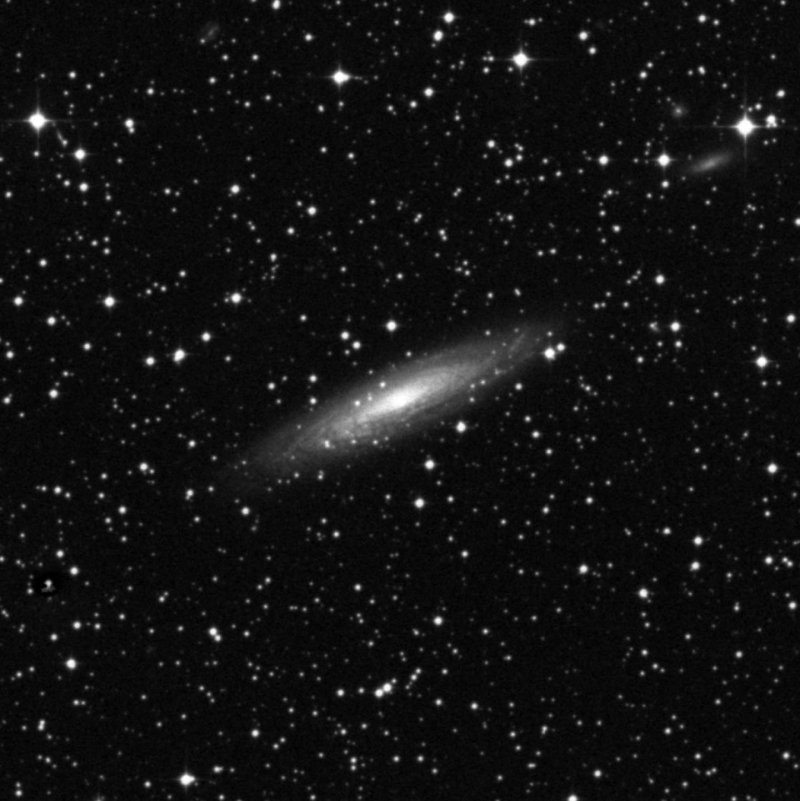 NGC 2613 - Zoom