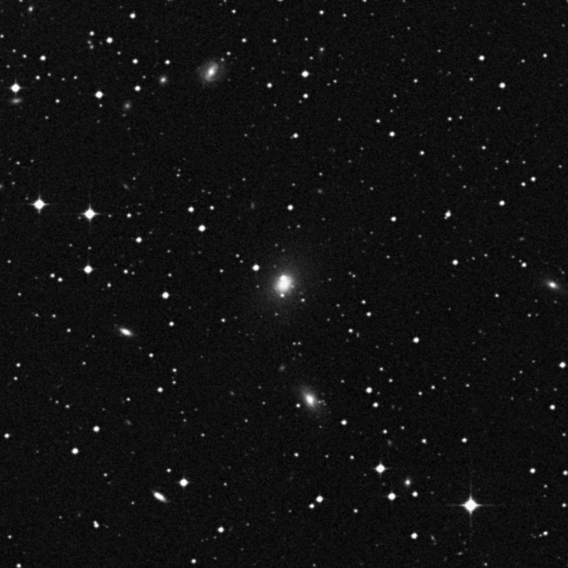 NGC 2616 - Zoom