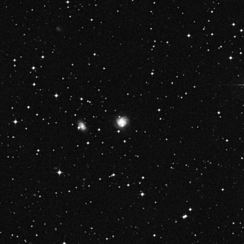 NGC 2617 - Zoom