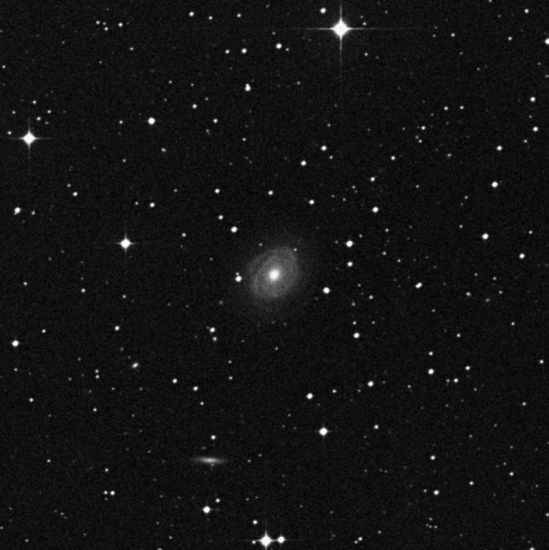 NGC 2618 - Zoom