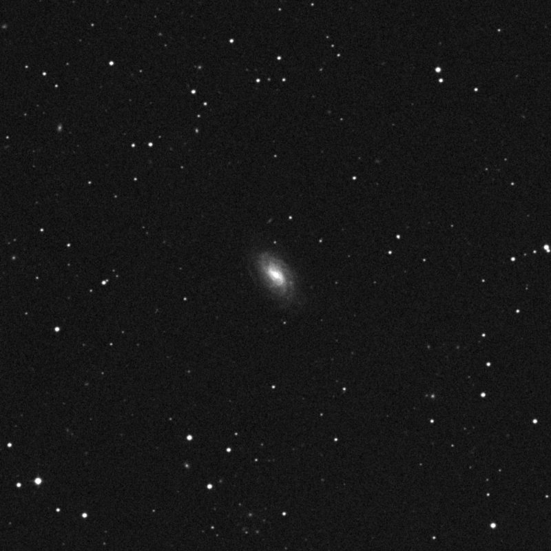 NGC 2619 - Zoom