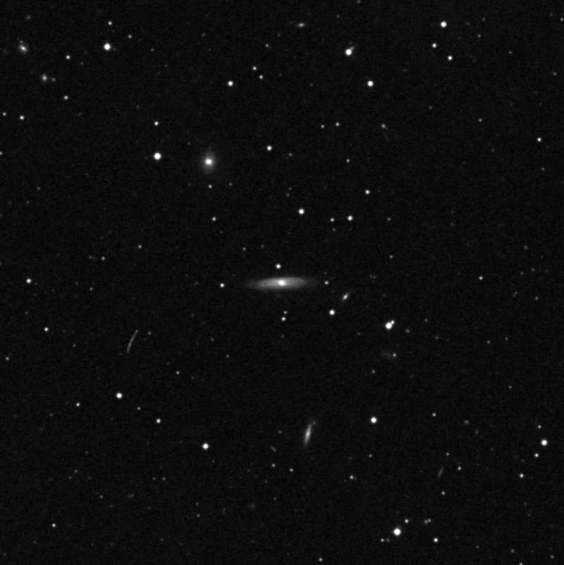 NGC 2620 - Zoom