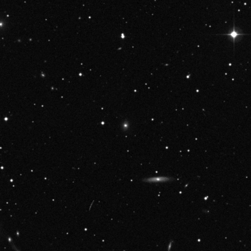 NGC 2621 - Zoom