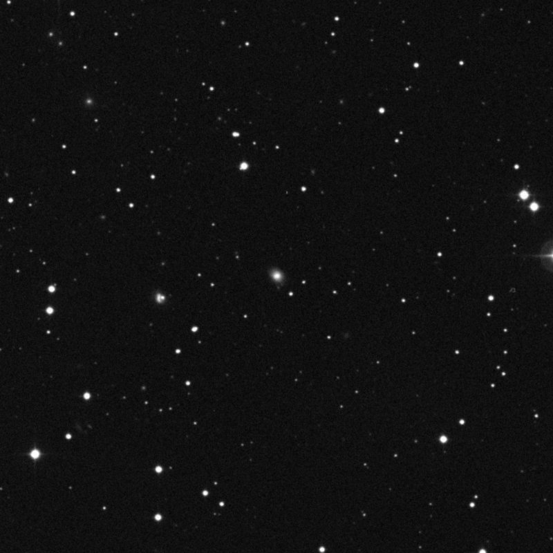 NGC 2624 - Zoom
