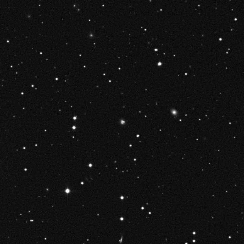 NGC 2625 - Zoom