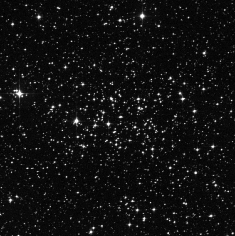 NGC 2627 - Zoom