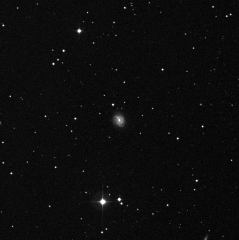 NGC 2628 - Zoom