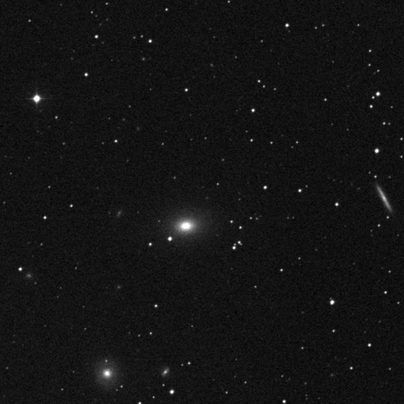NGC 2630 - Zoom