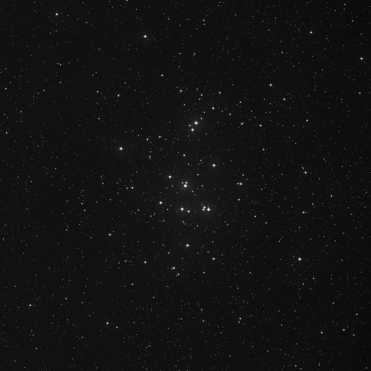 Messier 44 - Colmena, Cúmulo del Pesebre