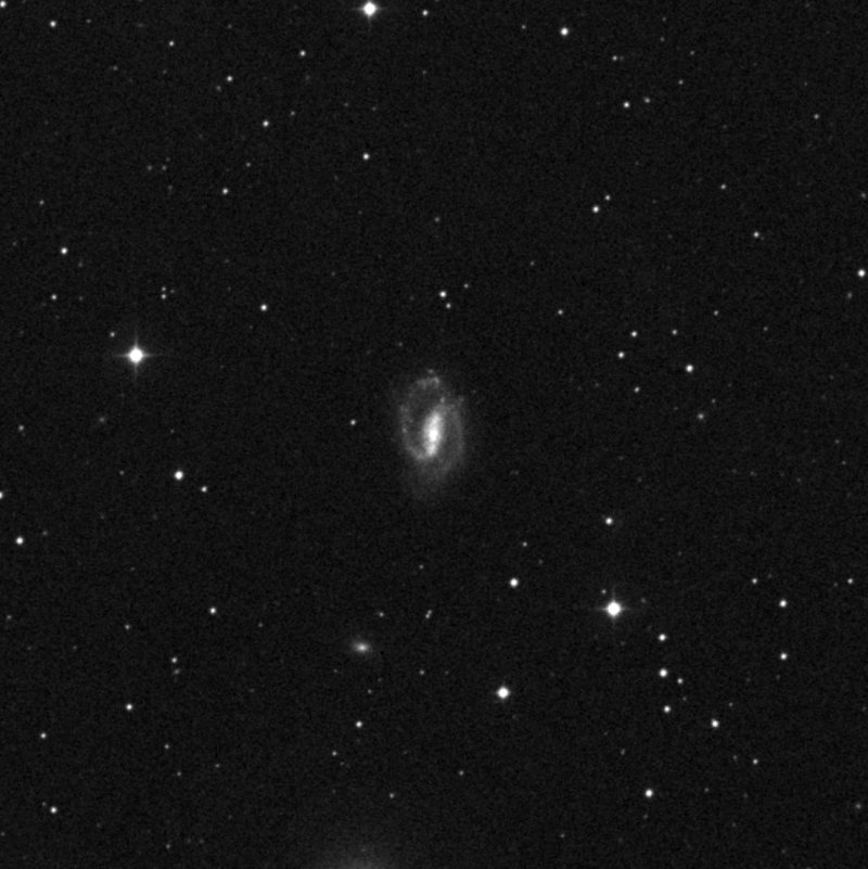 NGC 2633 - Zoom