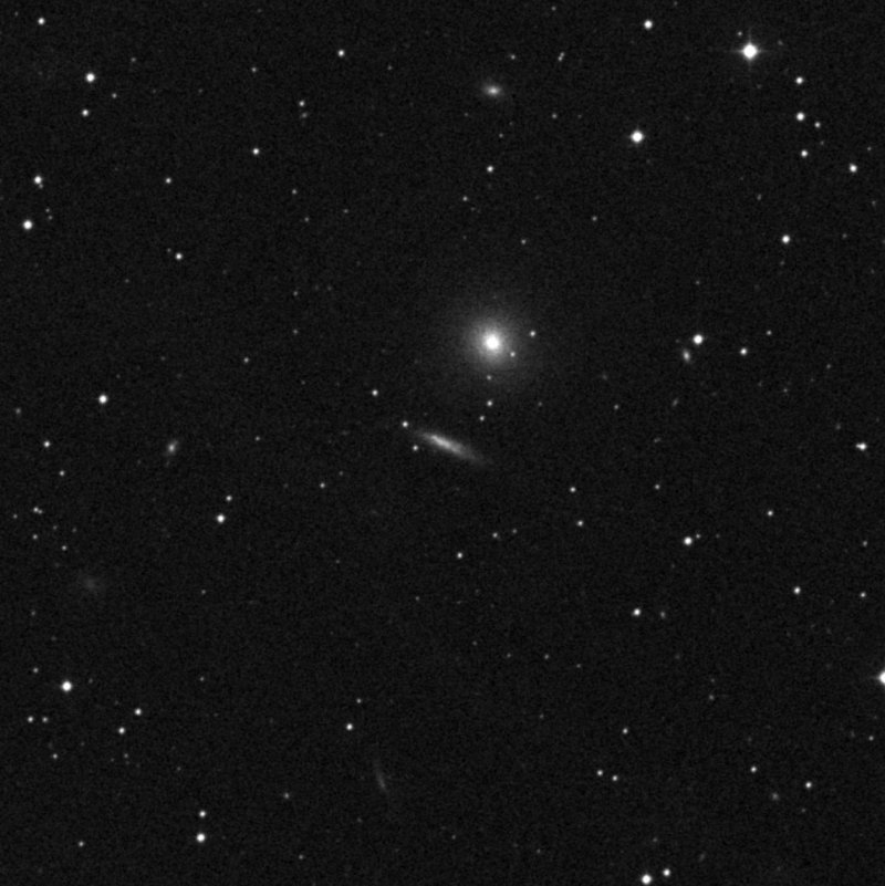 NGC 2634 - Zoom