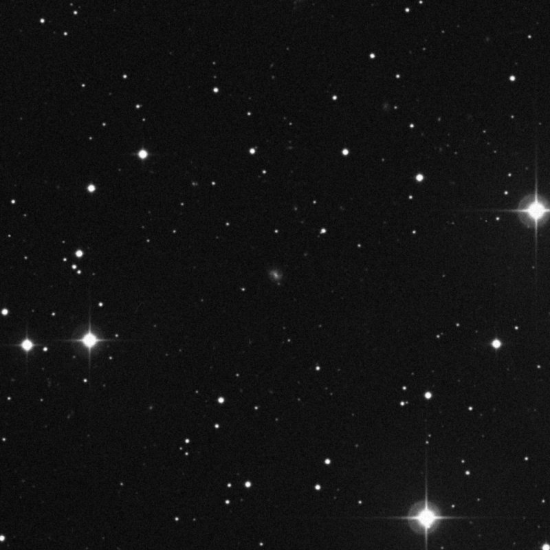 NGC 2637 - Zoom