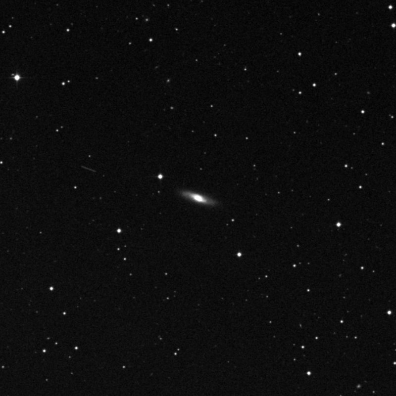NGC 2638 - Zoom