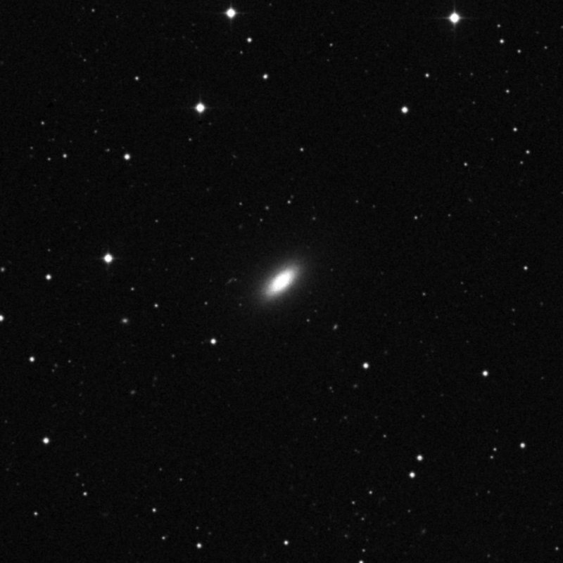 NGC 2639 - Zoom