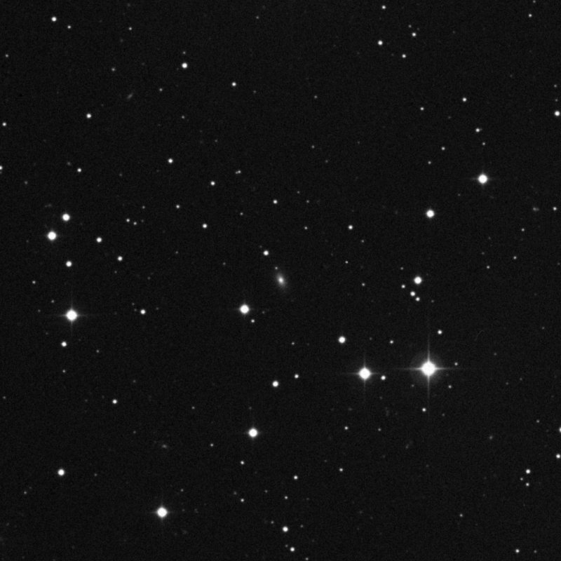 NGC 2643 - Zoom