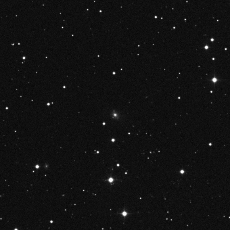 NGC 2647 - Zoom