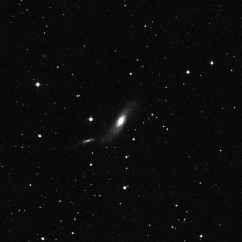 NGC 2648 - Zoom
