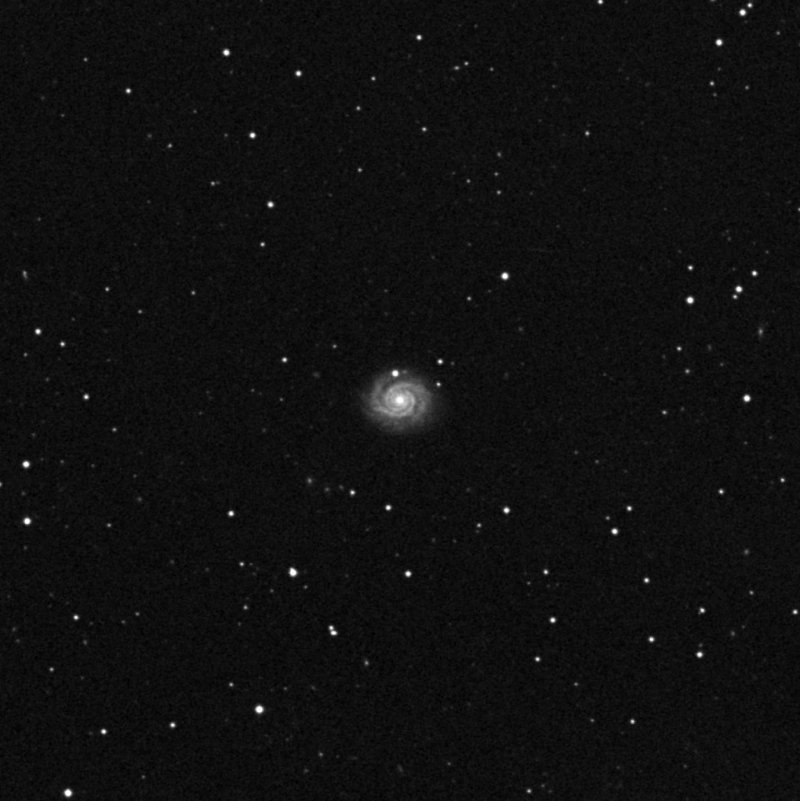 NGC 2649 - Zoom