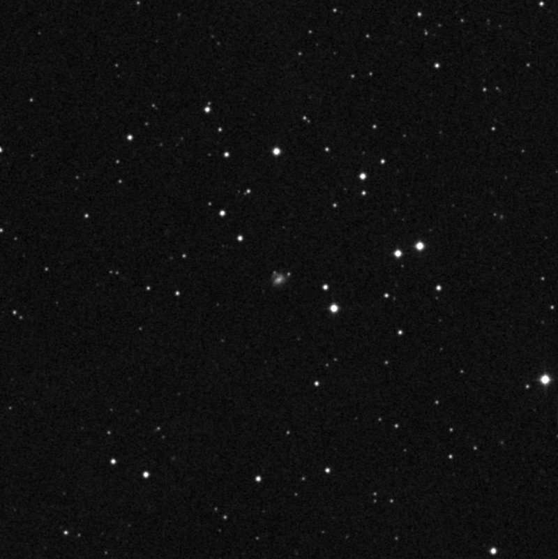 NGC 2651 - Zoom