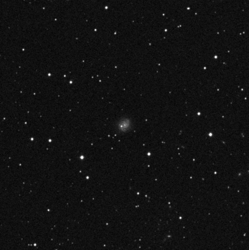NGC 2657 - Zoom
