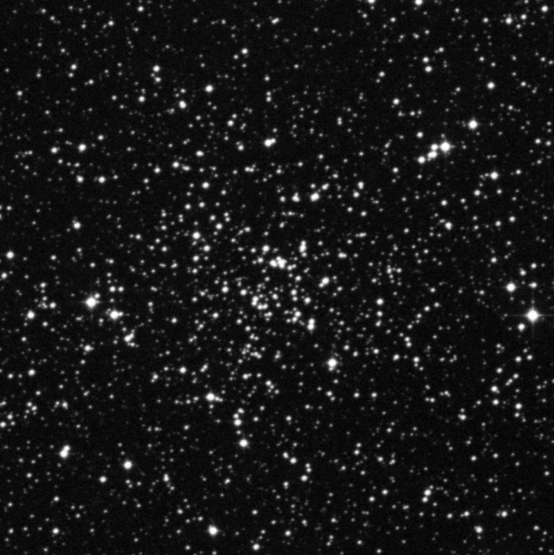 NGC 2658 - Zoom