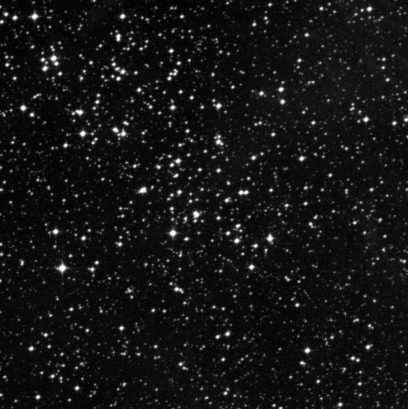 NGC 2659 - Zoom