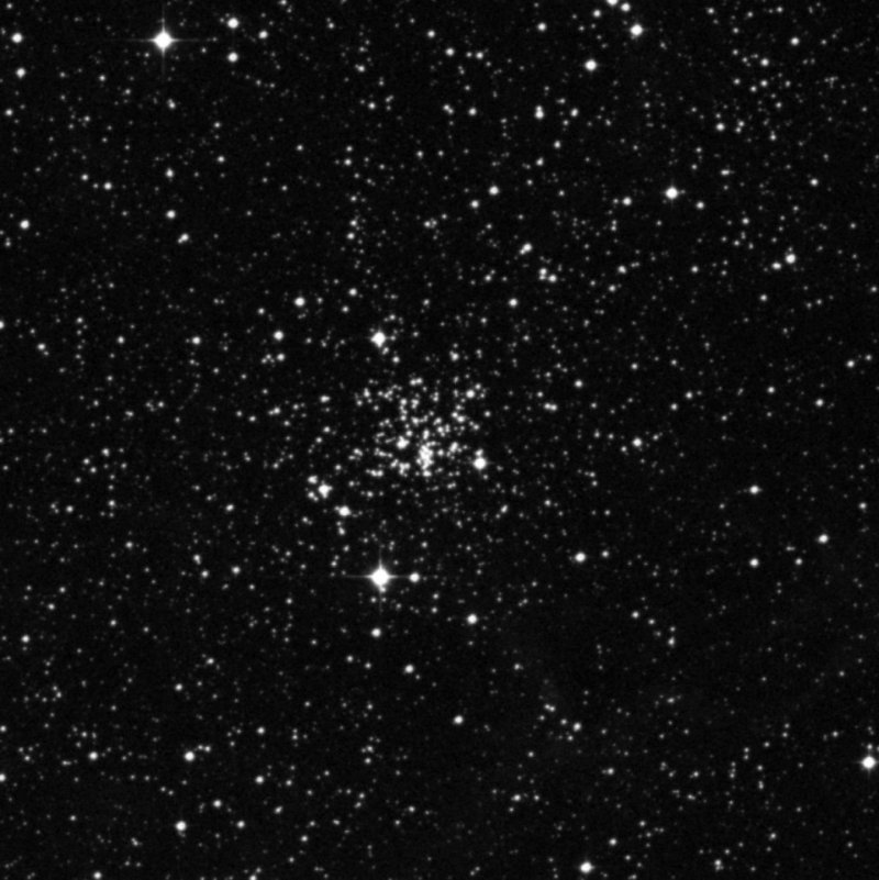 NGC 2660 - Zoom