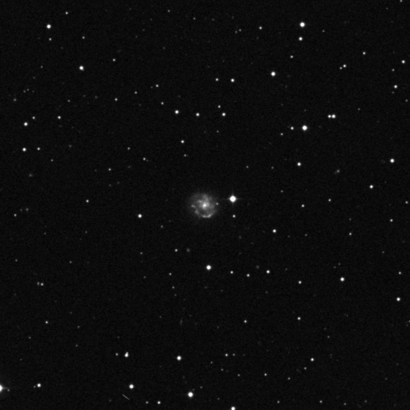 NGC 2661 - Zoom