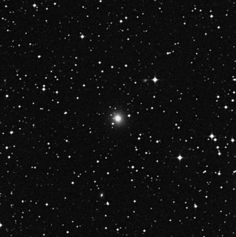 NGC 2662 - Zoom