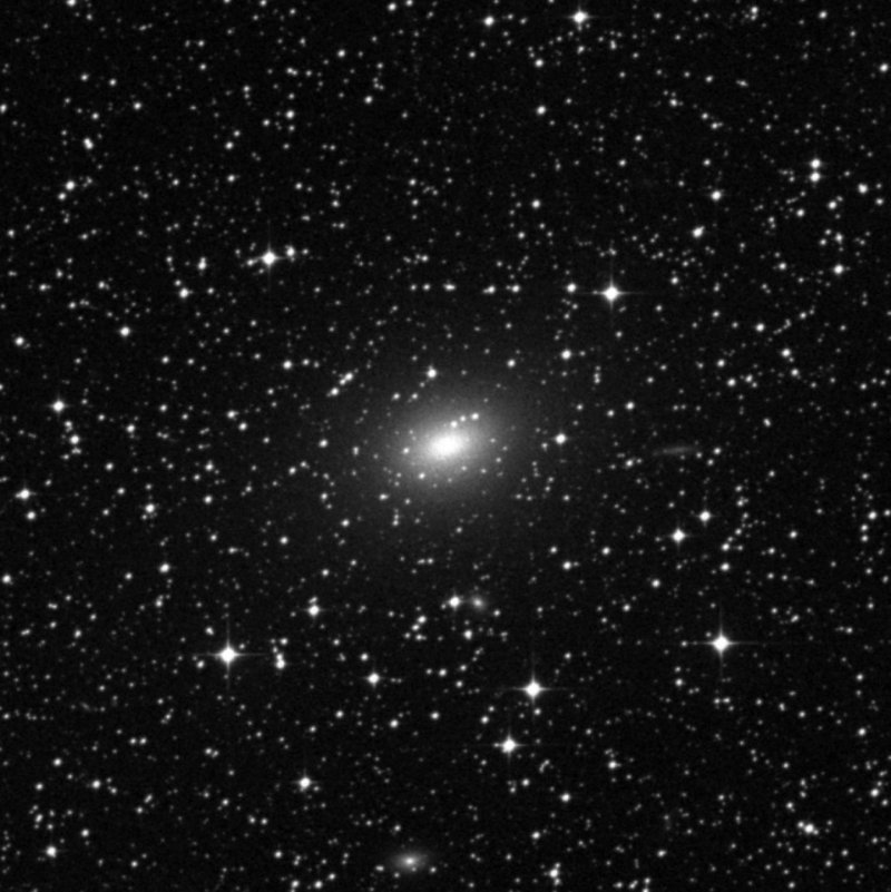 NGC 2663 - Zoom