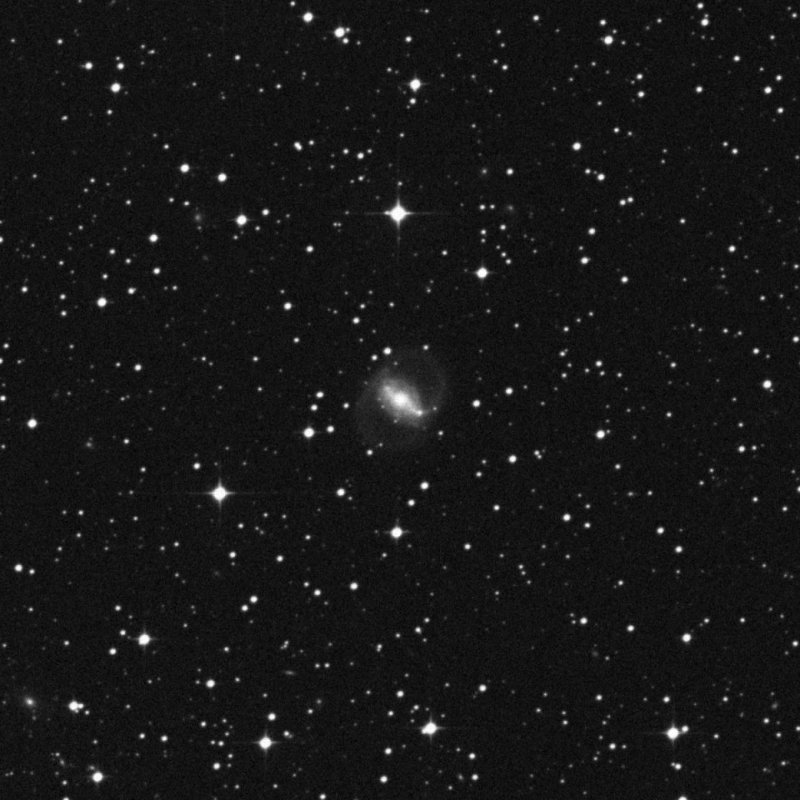 NGC 2665 - Zoom