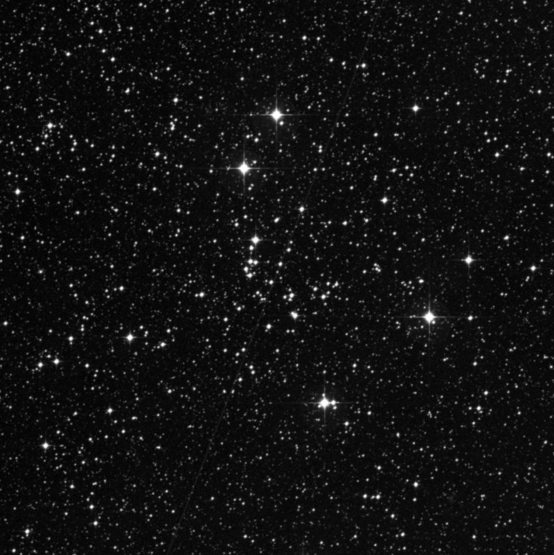 NGC 2669 - Zoom