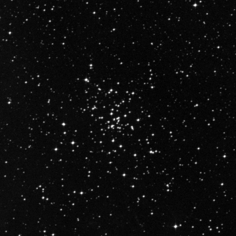 NGC 2671 - Zoom