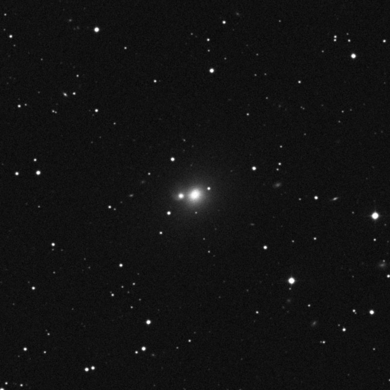 NGC 2672 - Zoom