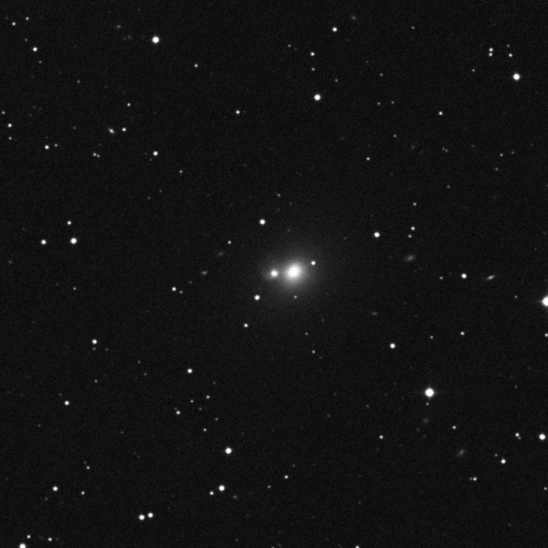 NGC 2673 - Zoom