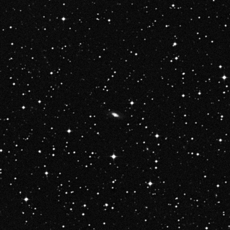 NGC 2674 - Zoom