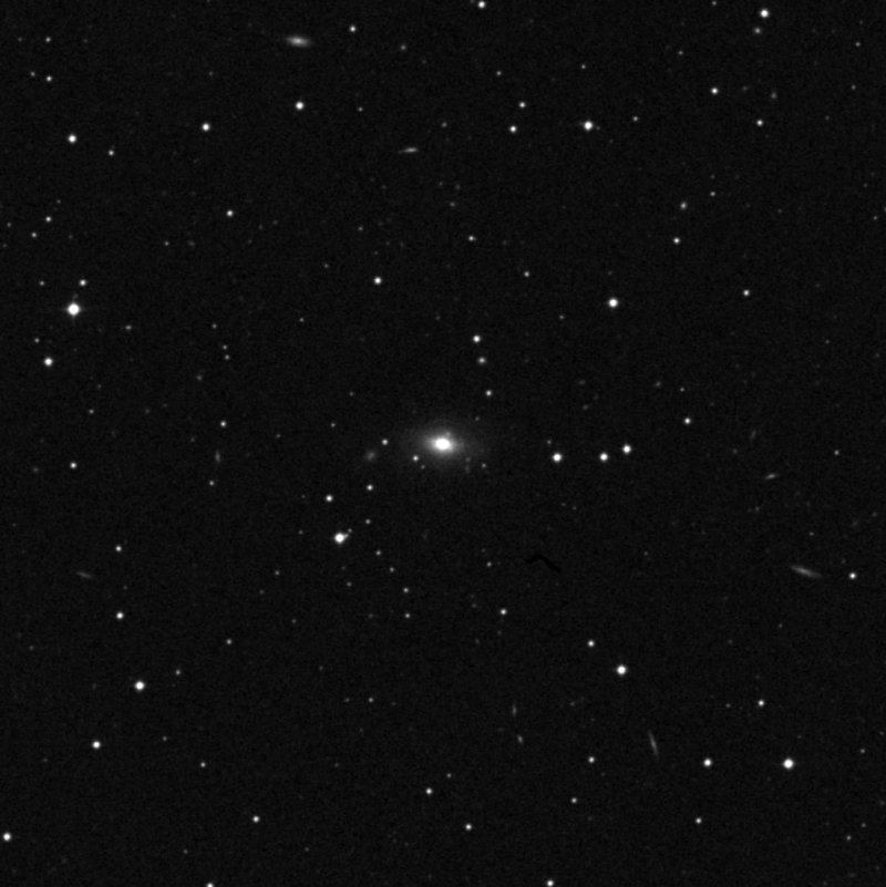 NGC 2675 - Zoom