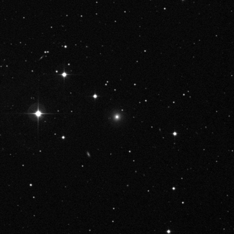 NGC 2676 - Zoom