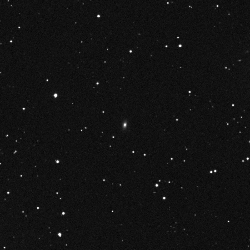 NGC 2677 - Zoom