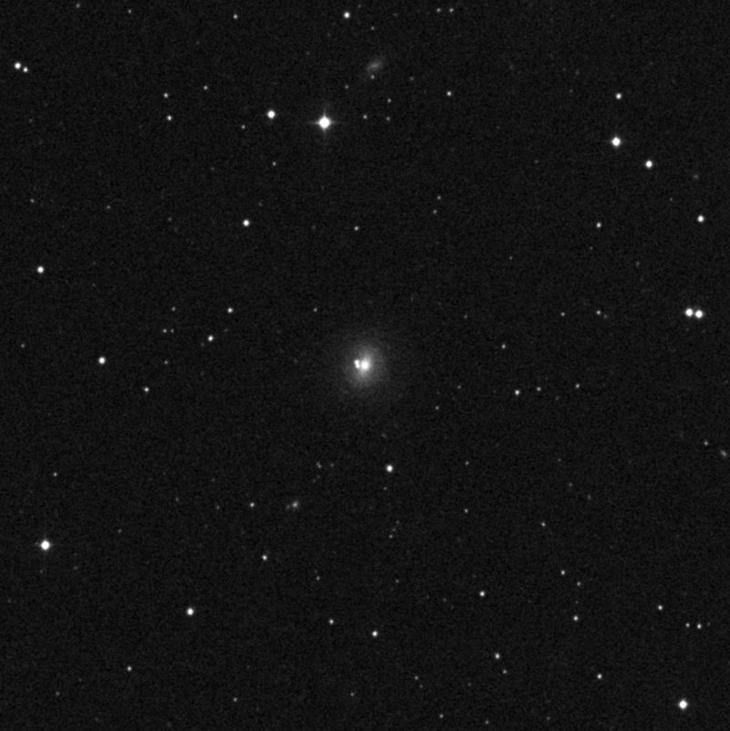 NGC 2679 - Zoom